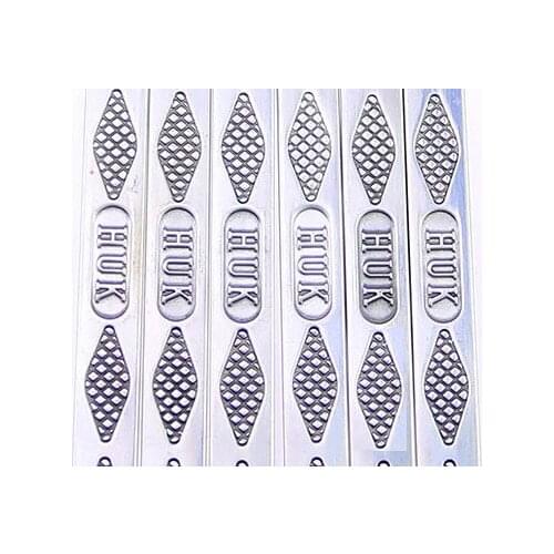 NEW HUK 6IN1 Stainless Steel Super Set Locksmith Tools set