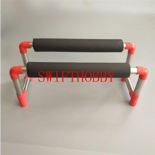 315*125*140mm stainless steel boat scaffold stand for rc boat