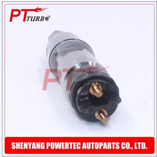 Common rail fuel and inyection 0445120106 For Dongfeng Shiyan DCI11_EDC7 - original injector pump parts 0433172056 FOORJO2056