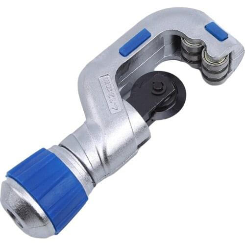 Stainless Steel Pipes Tube Cutter Ball Bearing Scissor Cutter For 4-50mm Metal Plastic Tube Knife Cut Plumbing Tool Durable