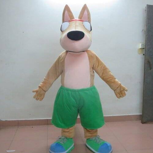 Animal Mascot Fursuit Plush Wolf Cosplay Halloween Party Carnival Dropshipping and Wholesale