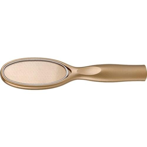 1PC Nano Glass Foot Grinder Portable Foot File Exfoliating Scrub Pedicure Tool Portable Foot Callus Pumice Stone Cutin Dead Skin