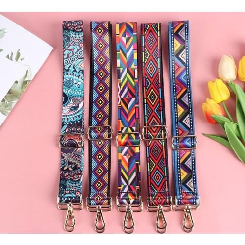 1PC Handbag Straps for Crossbody Adjustable Bag Accessories Belt Handbag Belt Wide Nylon Shoulder bag Straps luggage-bags
