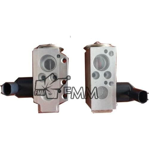 2014 2015 2016 2017 2018 Fit BMW i3 i8 Air Conditioning AC Expansion Valve 64116845413 Original