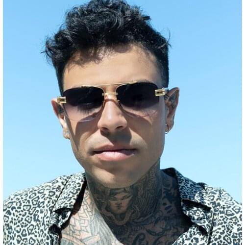 2021 Fashion Vintage GRAND-EVO ONE Style Polarized Sunglasses Men Cool Unique Brand Design Sun Glasses Oculos De Sol