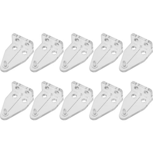 10PCS Durable Venetian Blind Hook Curtain Roller Curtain Hook for Venetian Hook Curtain