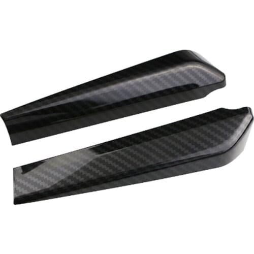 Car ABS Styling Interior Accessories for Toyota C-HR CHR 2016 - 2018 Car Front A Pillar Decoration Trim Windows Stickers