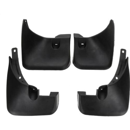 Brand New Mud Flaps Splash Guard For Toyota RAV4 2006-2012 Fender Mudguards Mudflap Auto Accessories 2007 2008 2009 2010 2011