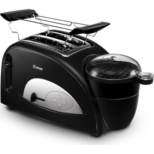 Household Multi-functional Breakfast Toaster with a Hard Boiled Egg XB-8002