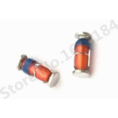 BZV55-C27 0.5w 500MW Zener diode 27V LL34 200PCS
