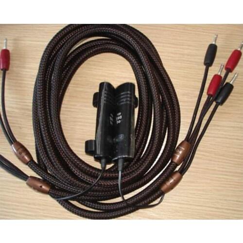Star-Quad Series - 72V DBS Hifi Audio Cable GO-4 Speaker Cable