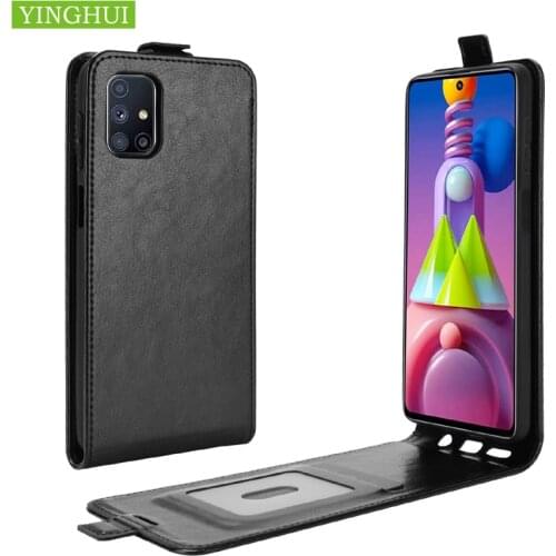 Leather Case For Samsung Galaxy A70S A70 A50S A30S A50 A40 A20 A30 A10 Leather Cover For Samsung Galaxy A7 2018 A750 Phone Case