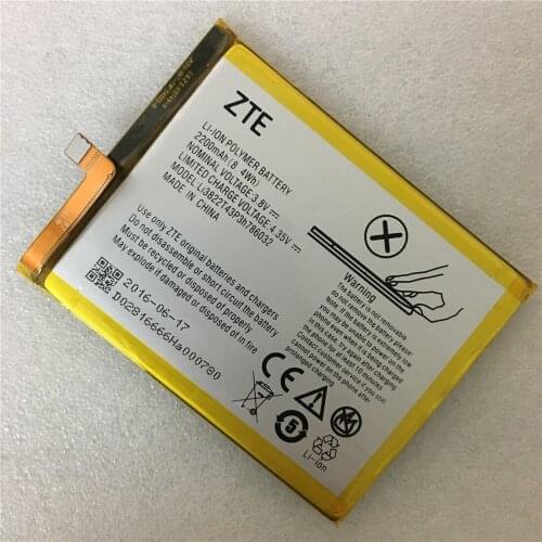 Li3822T43P3h786032 Orbic Orbic-RC-501L Battery For ZTE Blade V6 For ZTE Blade D6 For ZTE Blade X7 Batterie Bateria 2200mAh