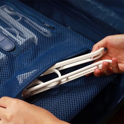 Multi Space Saving Cloth Hanger For Drying Foldable Good For Travel Dress Pants Skirt Kids Hanger Organizer