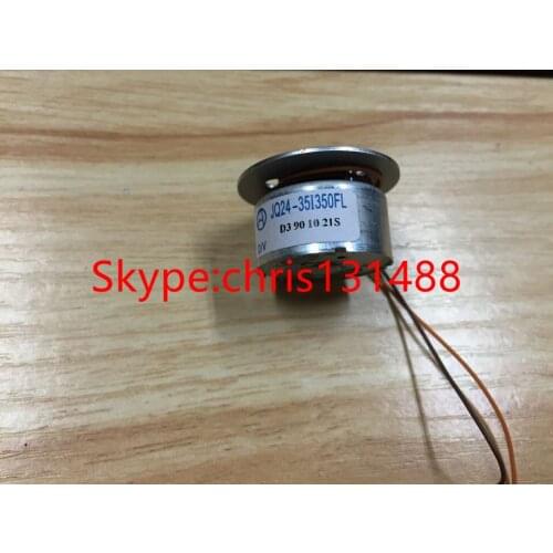 New JQ24-35I350F DC 3V Spindle Motor with Disk Holder Tray JQ24-35I350FL Replacement For DVD Optical Pickup Mechanism 20PCS/LOT