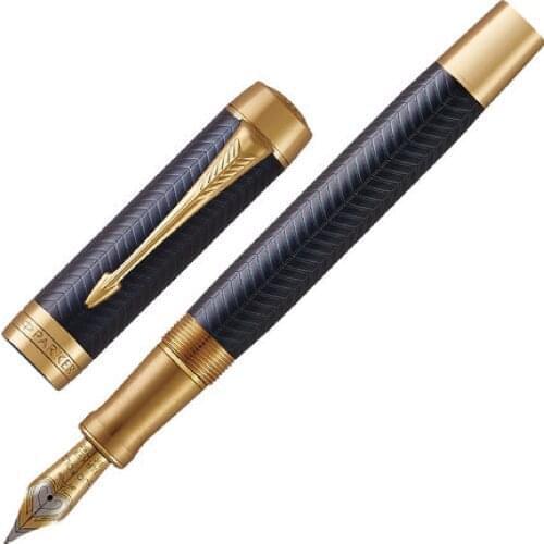 Parker Blue Handles