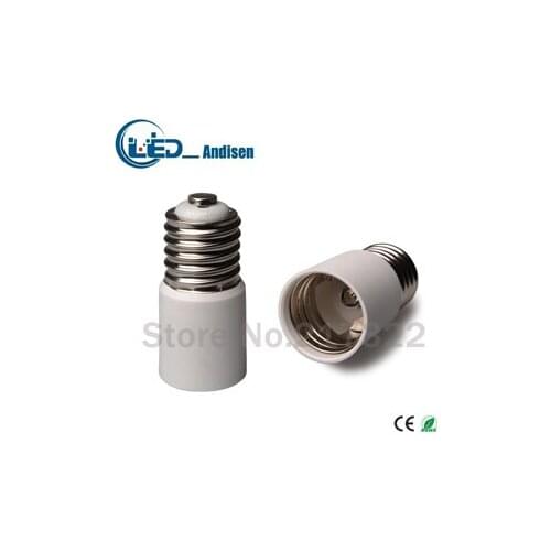 E40 TO E40 adapter Conversion socket High quality material fireproof material E12 socket adapter Lamp holder