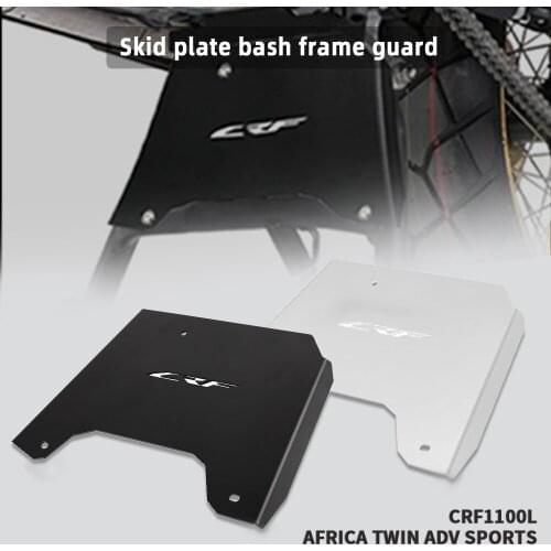 Middle Kickstand Foot Kick Stand FOR HONDA CRF1100L AFRICA TWIN ADVENTURE SPORTS CRF 1100 L Bracket extension plank Center Stand