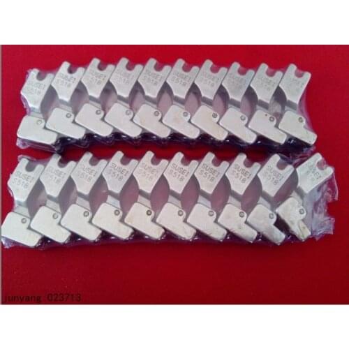 SEWING MACHINE ACCESSORIES SPARE PARTS S518 SEWING ZIPPER PRESSER FOOT For Sewing Machine