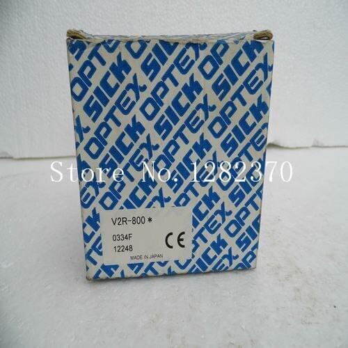 [SA] New original authentic special sales SICK sensor switch V2R-800 spot