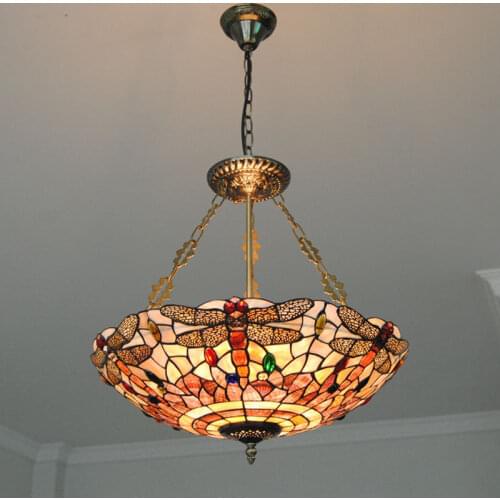 Nordic Orange Metal Cloth Crystal Pendant Lamp Chandelier Lovely Princess Room Fixture LED Suspension Lamps PA0450