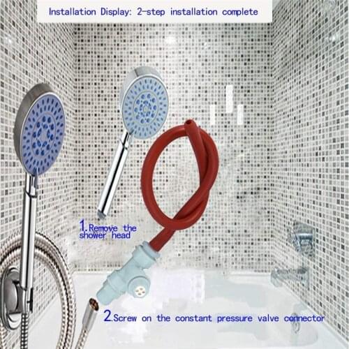 Wetips Red Silicone Colon Bidet Tube Shower Portatil Anal Shower Tubing Ducha Douchette Wc Enema Constipation Soft Hose