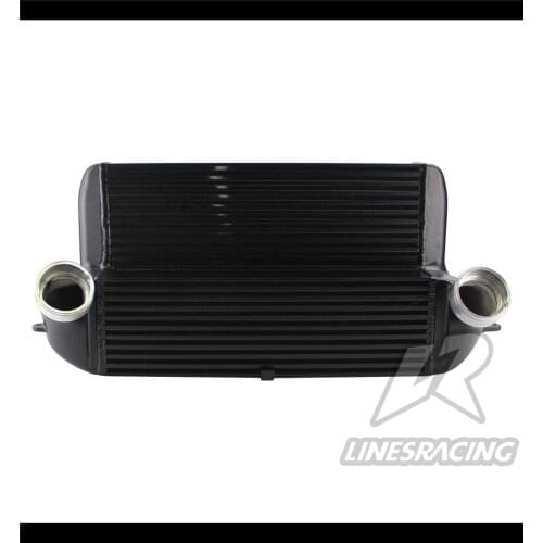 Tuning Competition Intercooler Fit For BMW X5 E70 3.0d / 3.0sd 2006-2010 Black
