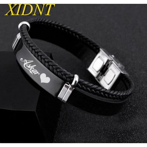 XINDT Braided Bracelets