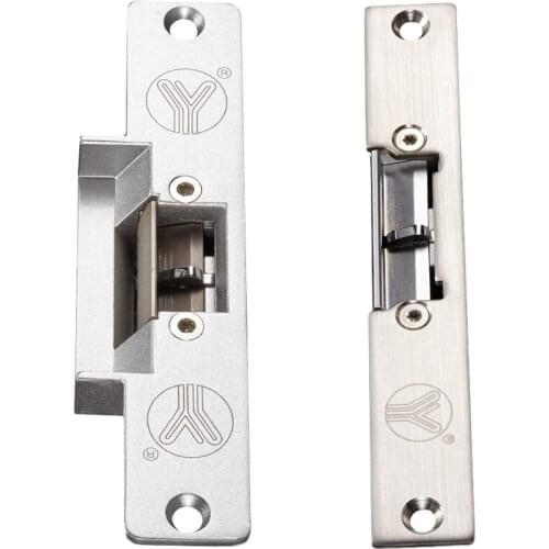 YS130-S YS131-S Signal Output Normal Narrow Fail Safe Fail Secure Access Control System Electric Strike Door Lock