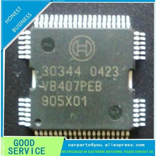5pcs or 10pcs Auto Chips 30344 for BOSCH ECU Automotive IC Fuel Injection Driver IC Chip Automotive Computer Board Module Chips
