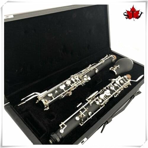 English horn Advanced Model Ebonite Nice Sound case F key EnglishHorn Oboe,tone quality assurance