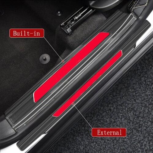 Накладки на пороги Chevrolet AOQDGRYJ China At AliExpress