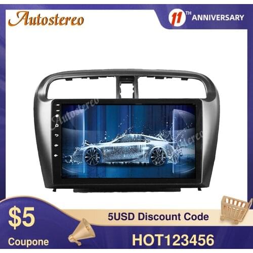 Wireless Carplay For Mitsubishi Attrage 2012+ Android 10 Auto Radio Stereo Car Player GPS Navigation Head Unit Multimedia Player