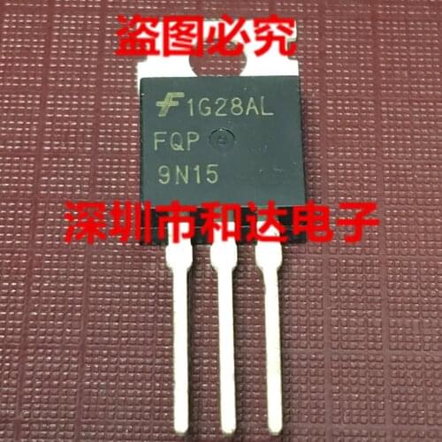 FQP9N15 TO-220 150V 9A