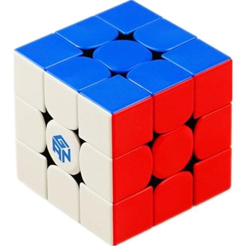 Gan356 X V2 3x3x3 Magnetic Numerical IPG Professional GAN 356 X Updated 3x3 Magic Cubing Speed Educational Toys