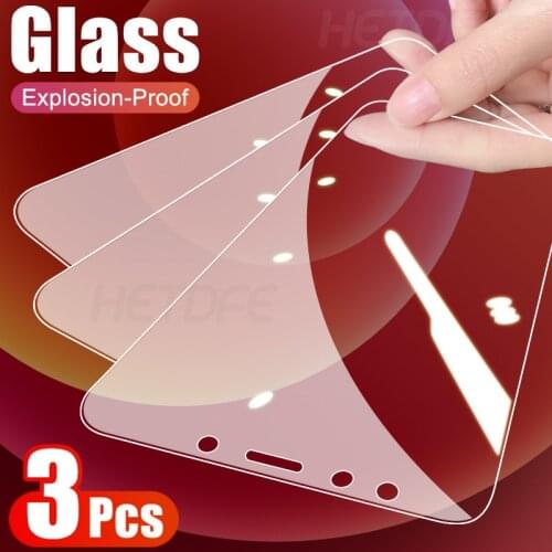 HETDFE Screen Protectors For Xiaomi Redmi Note 5