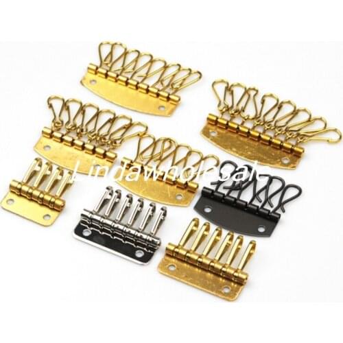 Leather art key row hanging copper thickening manual DIY hardware luggage accessories ,sewing leather