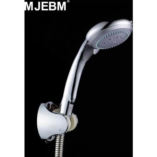 MJEBM New Arrival Shower Head NIERSI Bathroon Accessories ABS Plastic Sprinkler Head Pressure Water Saving Shower Nozzle