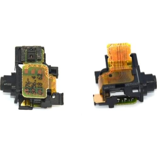2017 Hot Sale Audio Jack flex cable For Sony xperia Z2 3G&4G Version L50W L50T L50U light Proximity sensor flex cable&Earphone