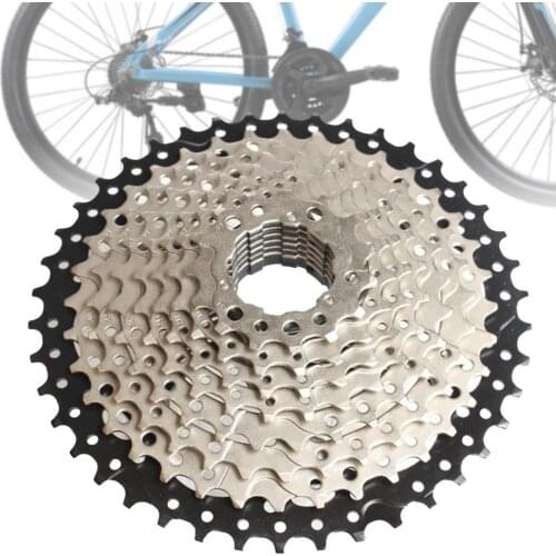 Mountain bike card flywheel 10/30 speed 10S11-42T tower wheel big gear cassete 12v cassette sunrace Bicycle Freewheel