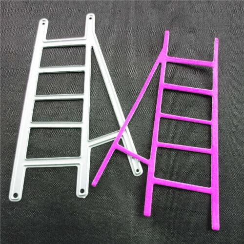 Metal Cloud ladder paper die cutting dies for Scrapbooking/DIY Easter wedding Halloween Easter card