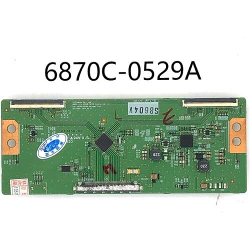 Original 100% test for LG logic board V14 60FHD 6870C-0529A 65E510E LED60X1800A