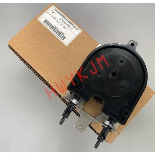Original U Shape Ink Pump Solvent Uv For Roland RA-640 RE-640 VS-300 VS-540 VS-640 VS-300i VS-540i VS-640i XR-640 XC-540 XJ740