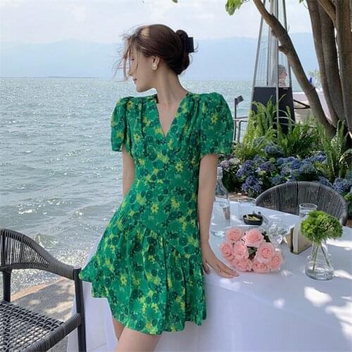 SPECALDFY Lush Summer Dresses