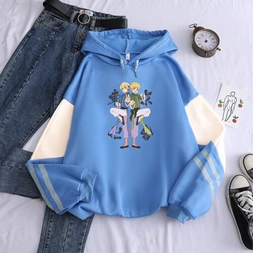 Funny Anime Tokyo Revengers Hoodies Pullover Men Cool Manga Hanagak Takemichi Matsuno Chifuyu Printed Long Sleeve Sweatshirt Top
