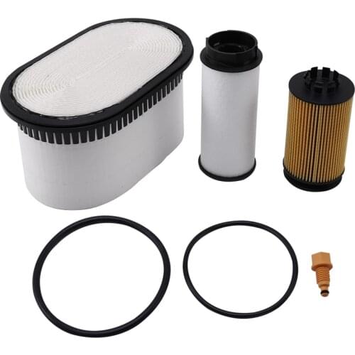 3 Pieces Of Air Filter ME422880 Fuel Filter PU7004Z Oil Fulter QC000001 for MITSUBISHI Heavy Duty Truck Filter