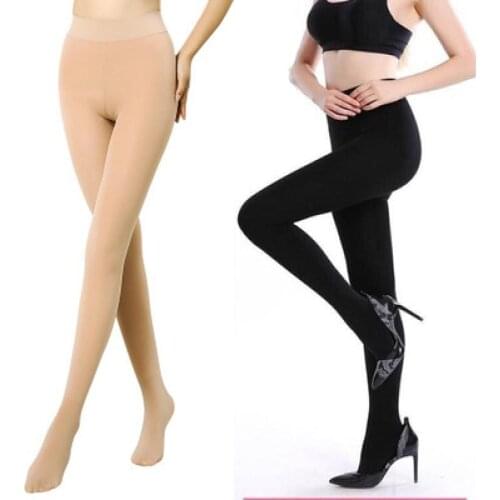 Winter Women Tights Autumn Hosiery Black Pantyhose Medias Modal Tights Women Keep Warm Female Pantyhose Stockings