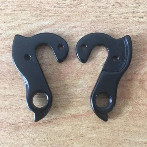 10pcs/lot Cycle Bike rear gear mech derailleur hangers dropouts for KINESIS Latest Bike Frames With bolts