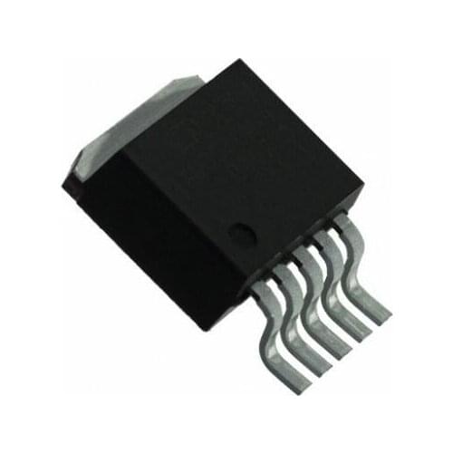 10PCS LM2596S-ADJ TO-263 LM2596S LM2596 150 kHz 3A Step-Down Voltage Regulator