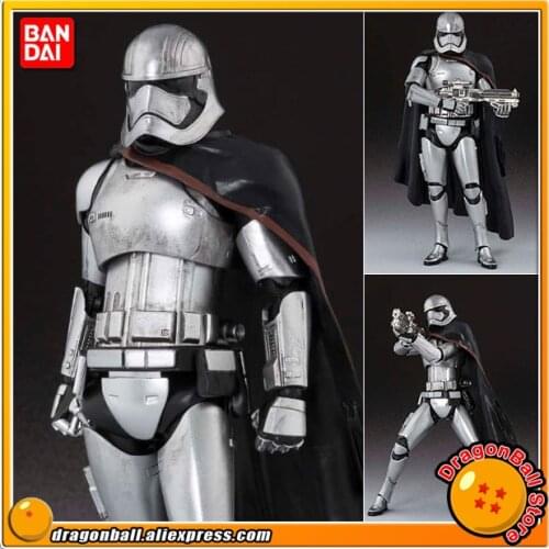 100% Original BANDAI Tamashii Nations S.H.Figuarts / SHF Action Figure - Captain 1.0